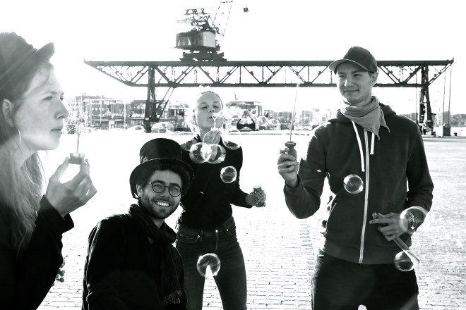 Les Enfants Sauvage@Reiner Nicklas (2)